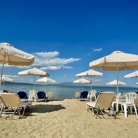 Helios Hotel Stavros  Esterno foto