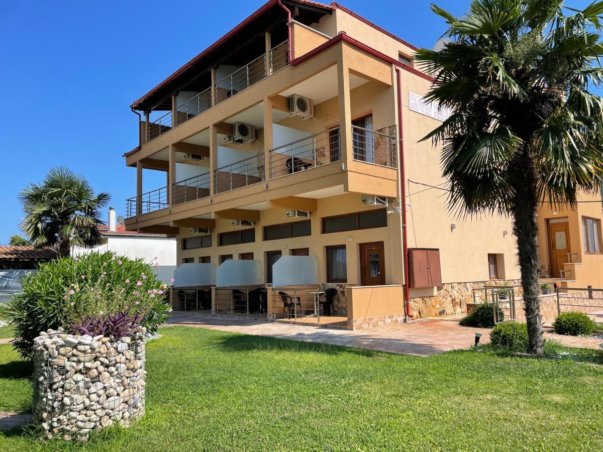 Helios Hotel Stavros  Esterno foto