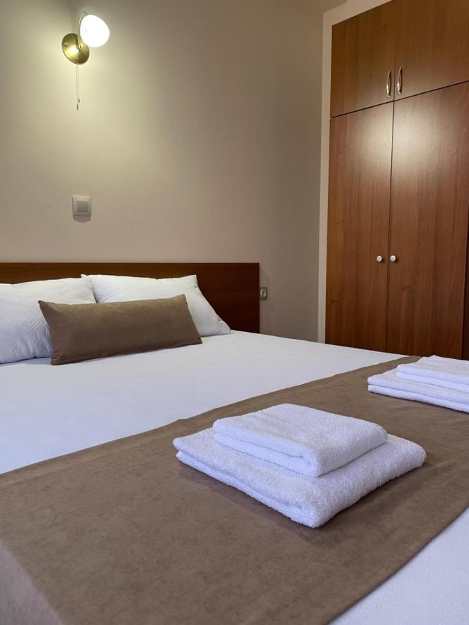 Helios Hotel Stavros  Esterno foto