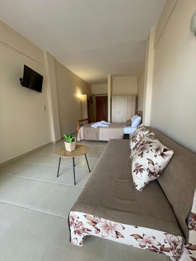 Helios Hotel Stavros  Esterno foto