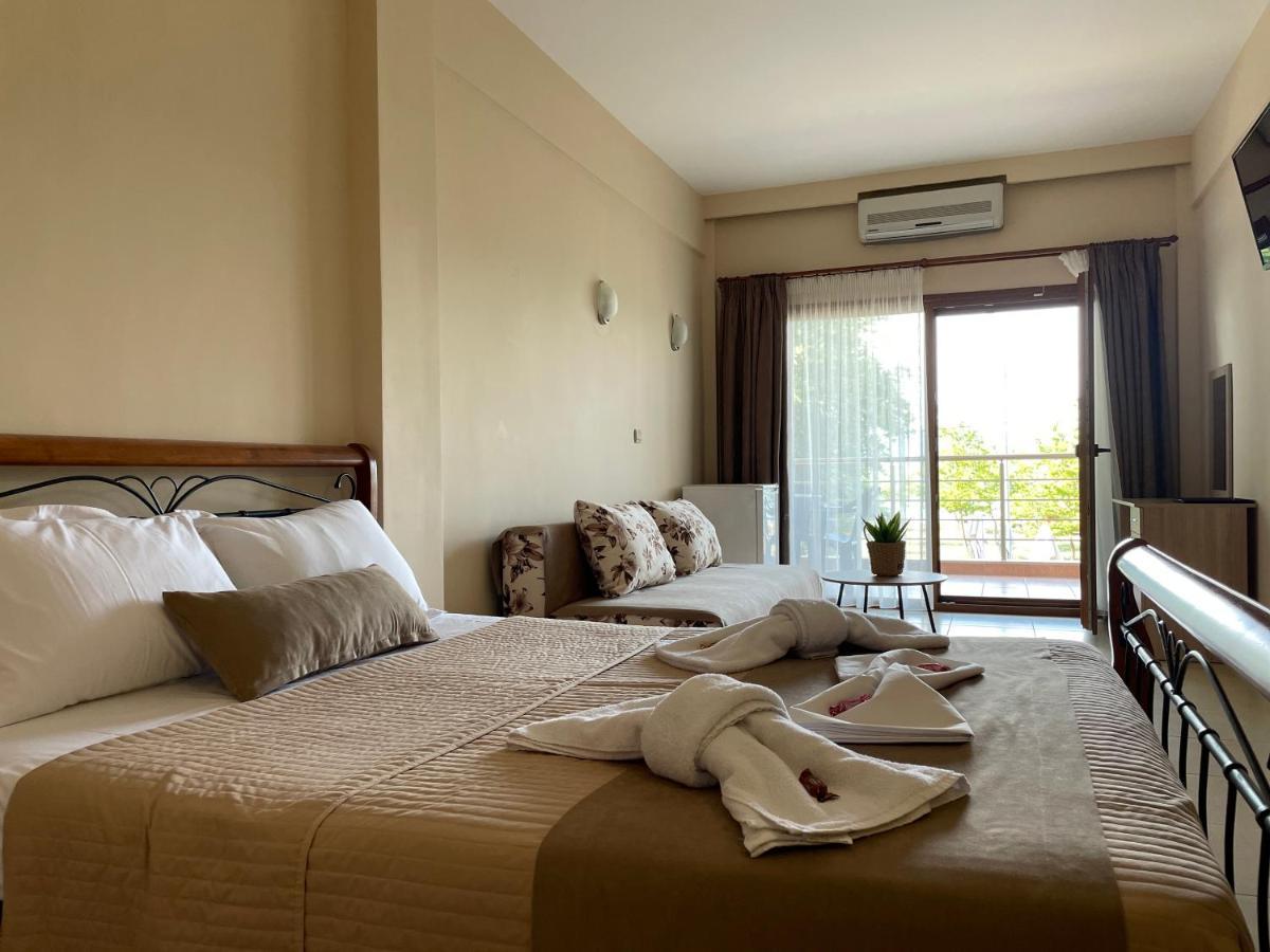 Helios Hotel Stavros  Esterno foto
