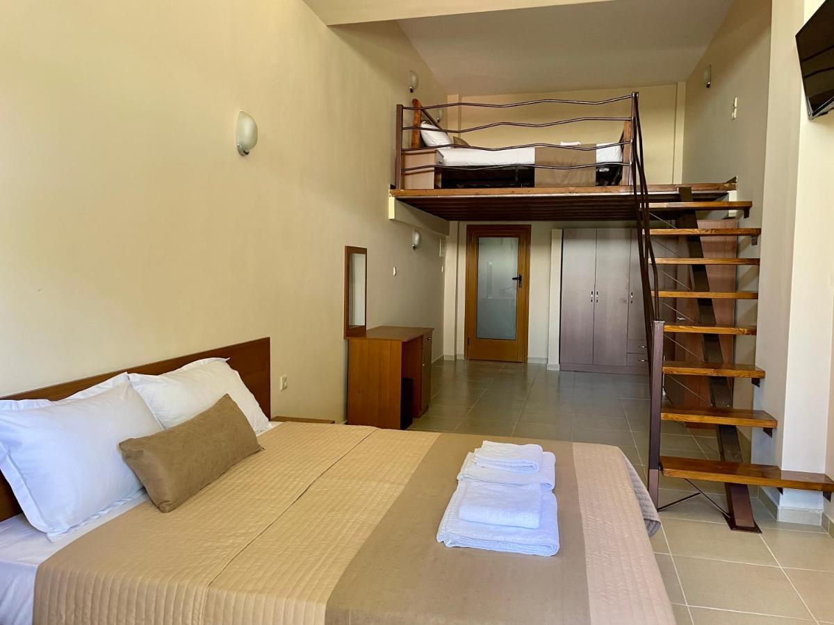 Helios Hotel Stavros  Esterno foto