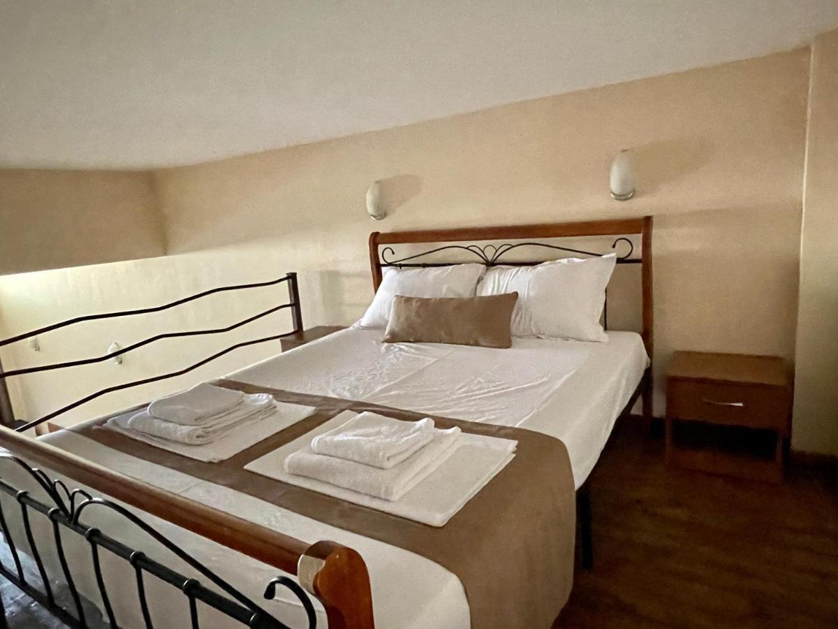Helios Hotel Stavros  Esterno foto
