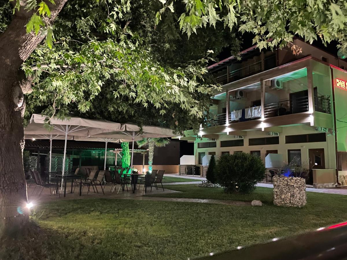 Helios Hotel Stavros  Esterno foto