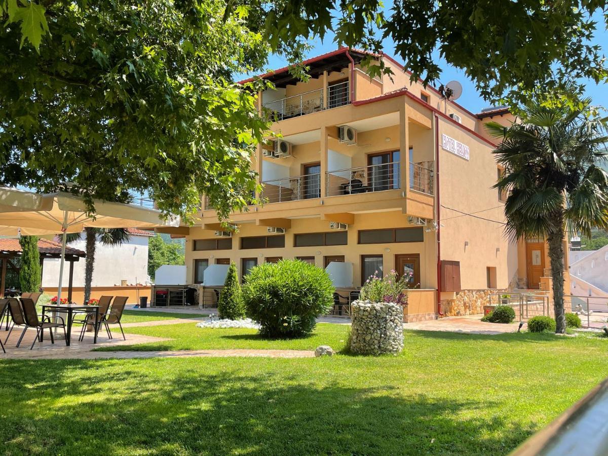 Helios Hotel Stavros  Esterno foto
