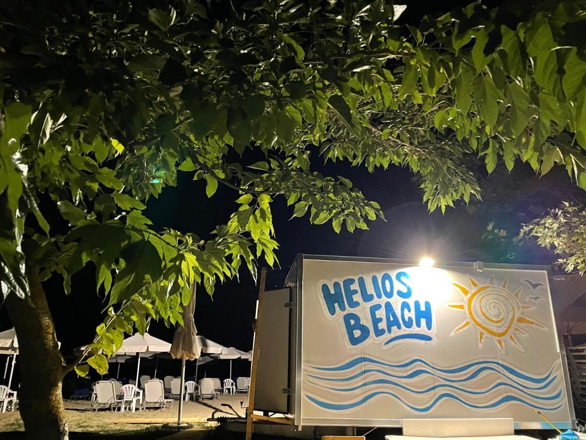 Helios Hotel Stavros  Esterno foto