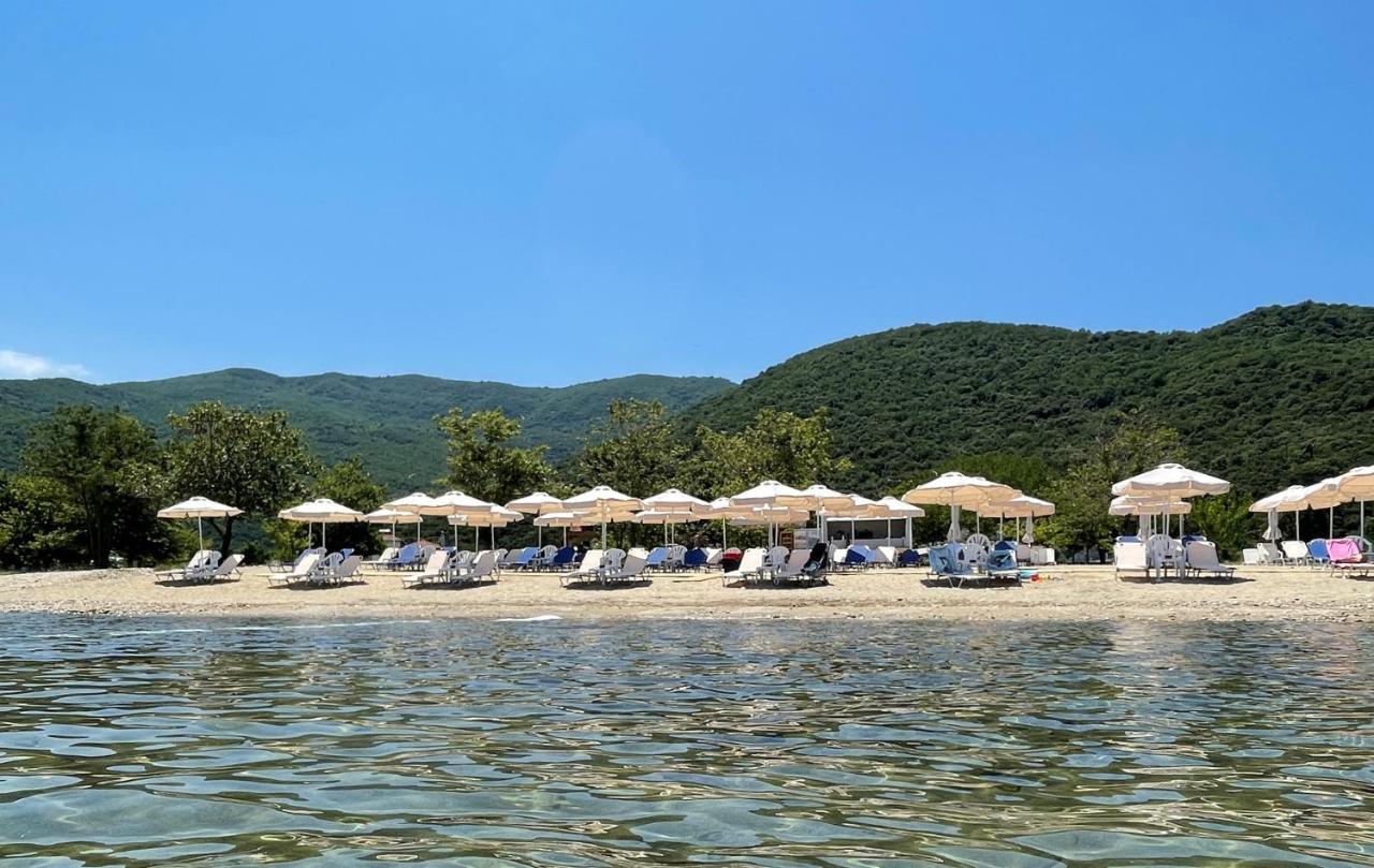 Helios Hotel Stavros  Esterno foto