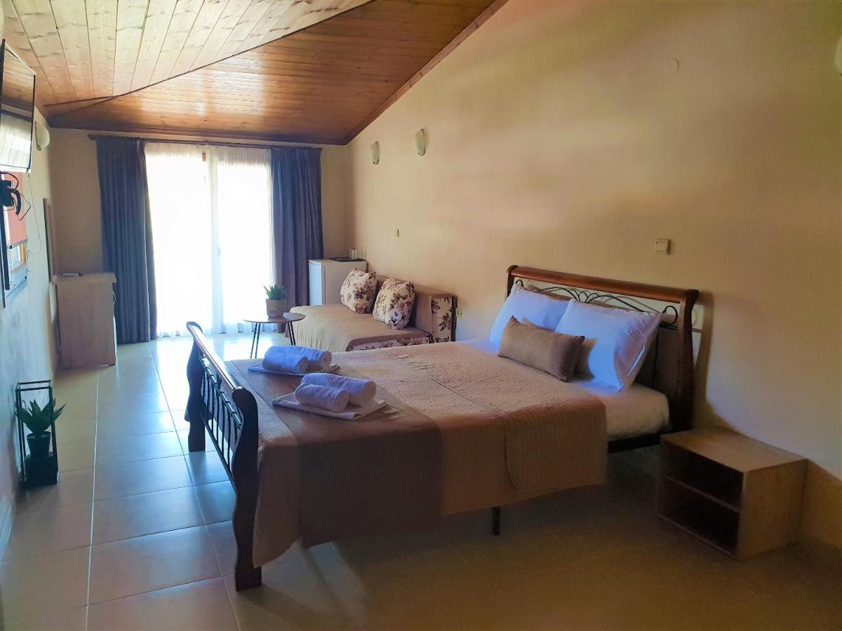 Helios Hotel Stavros  Esterno foto
