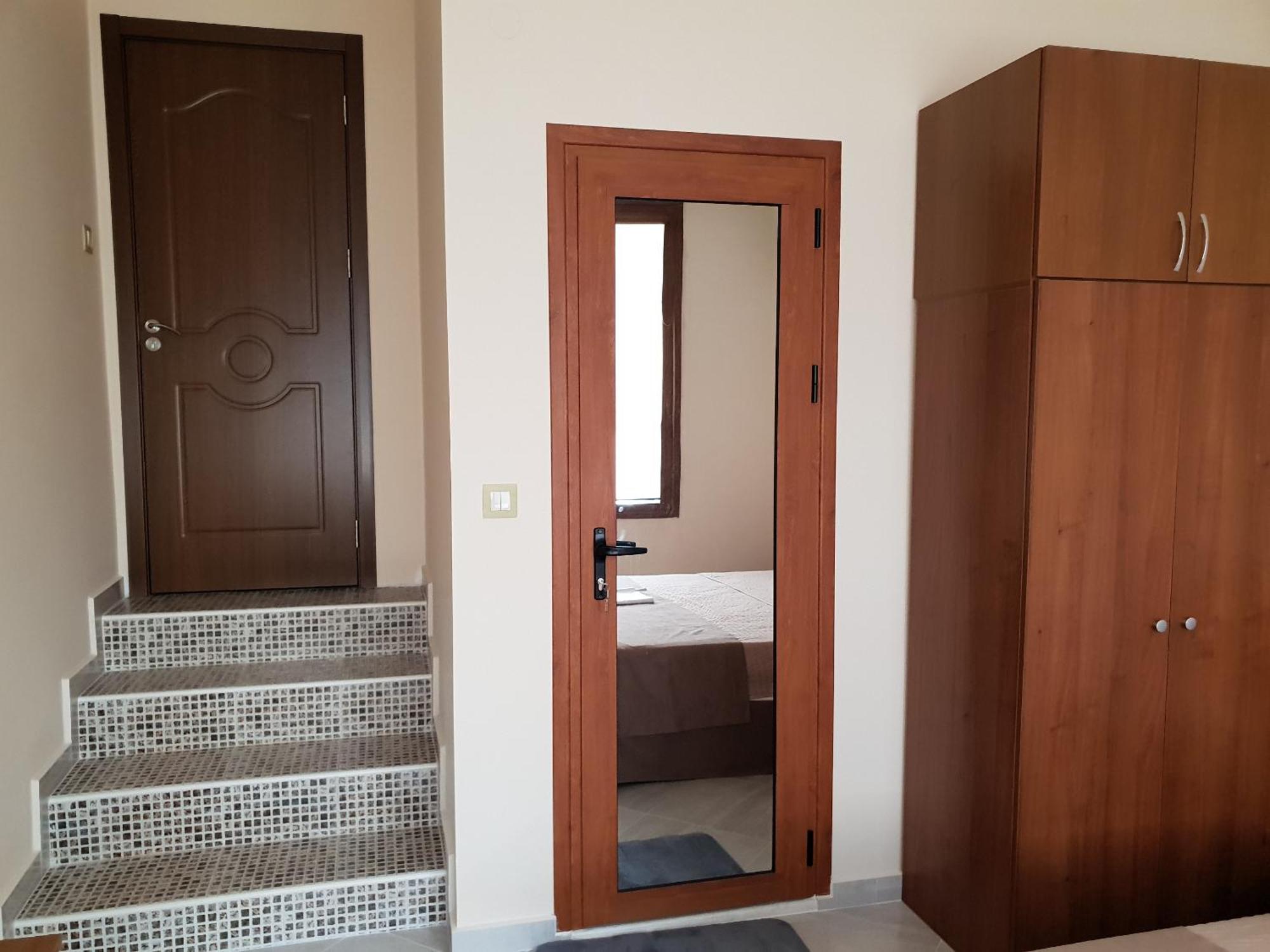 Helios Hotel Stavros  Esterno foto